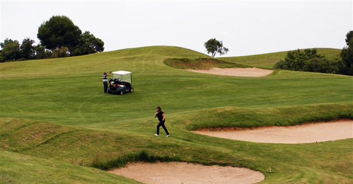 Spain Golf Courses La Graiera Golf Club Teetimes