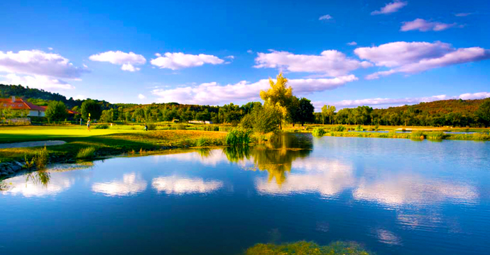 Los Lagos Golf Course green fees and tee times Aragon Spain Los Lagos Golf Course green fees and tee times Aragon Spain