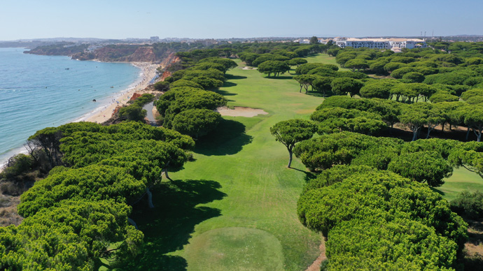 Pine Cliffs Golf Course, green fees and tee times, Algarve ...
