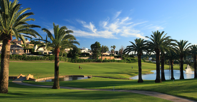 Spain Golf Courses | Los Naranjos  - Photo 8 Teetimes