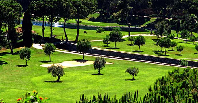 Spain Golf Rio Real Golf Course Teetimes