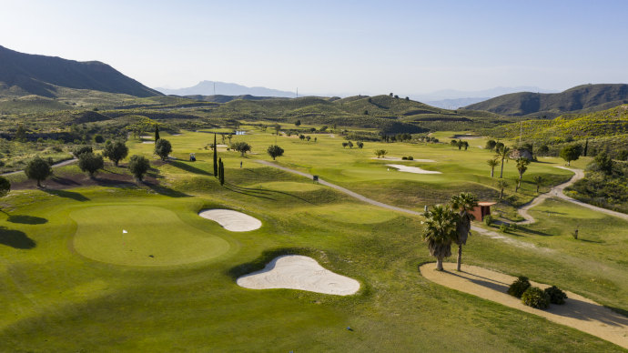 Spain Golf Courses | Lorca   - Photo 1 Teetimes