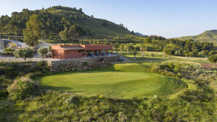 Spain Golf Courses | Lorca   - Photo 3 Teetimes
