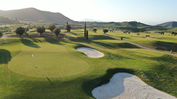 Spain Golf Courses | Lorca   - Photo 4 Teetimes