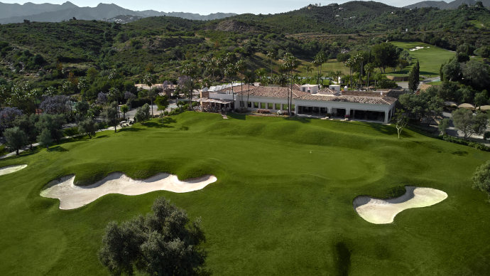 Spain Golf Marbella & Country Club Golf Course Teetimes