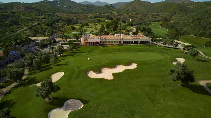 Spain Golf Courses | Marbella  & Country Club - Photo 5 Teetimes