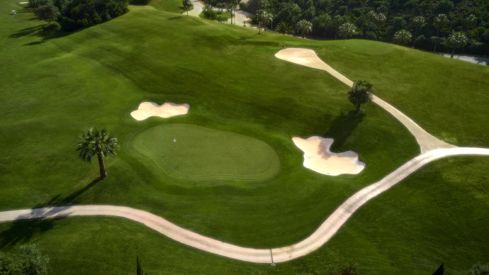 Spain Golf Courses | Marbella  & Country Club - Photo 7 Teetimes