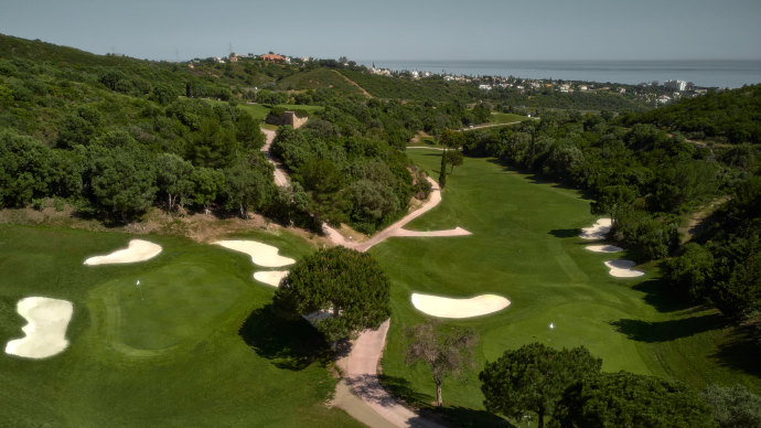 Spain Golf Courses | Marbella  & Country Club - Photo 8 Teetimes