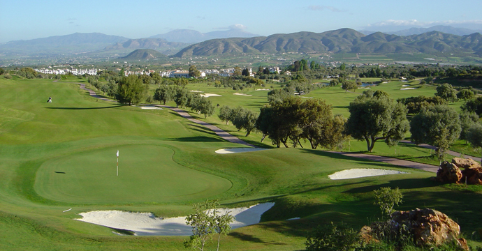 Spain Golf Lauro Golf Course Teetimes