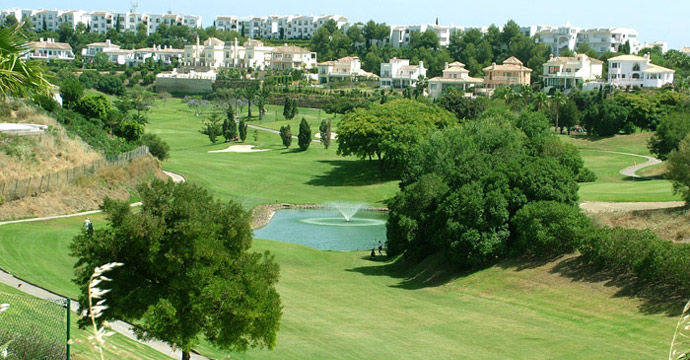 Spain Golf Courses Miraflores Golf Club Teetimes
