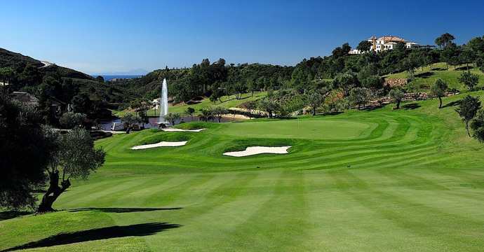 Marbella & Country Club Golf Course - green fees deals and tee times: