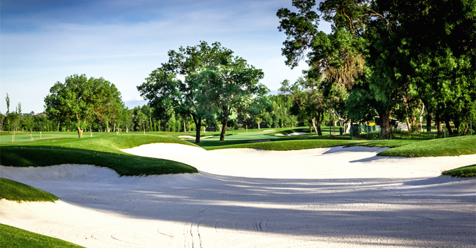 La Moraleja Iii Golf Course Green Fee Rates Twilight Buggy Centre