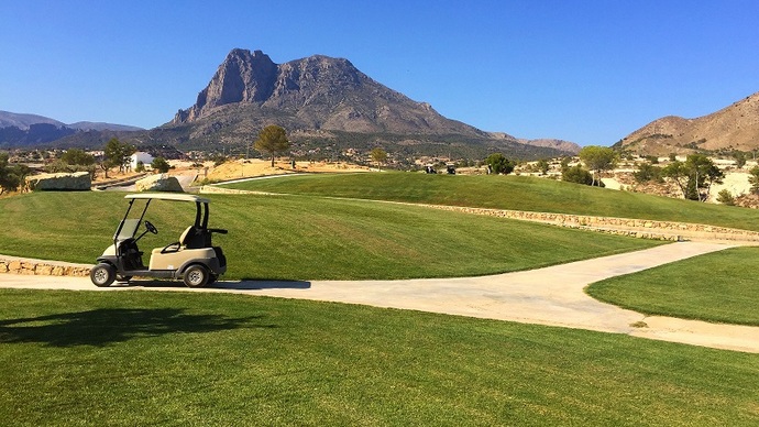 Spain Golf Puig Campana Golf Course Teetimes