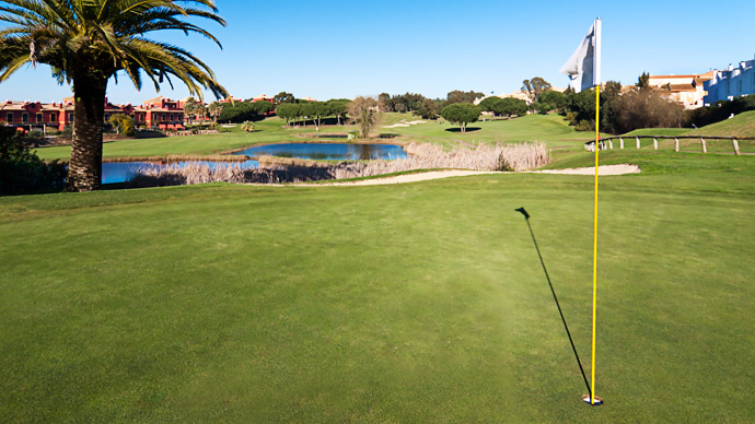 Spain Golf Islantilla Golf Course Teetimes