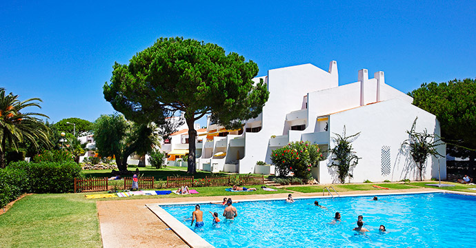 Alfarrobeiras Apartments Vilamoura