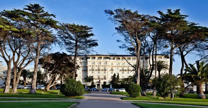 Portugal golf holidays - Palácio Estoril Hotel Golf & Spa - Photo 21
