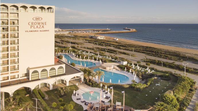 Crowne Plaza Vilamoura