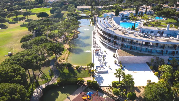 Portugal golf holidays - 4 Nights BB & 2 Golf Rounds