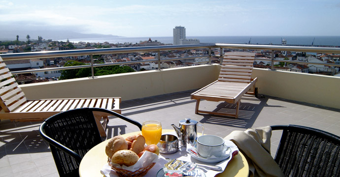 Portugal golf holidays - Sao Miguel Park Hotel - Photo 8