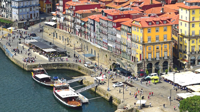 Portugal golf holidays - Pestana Vintage Porto