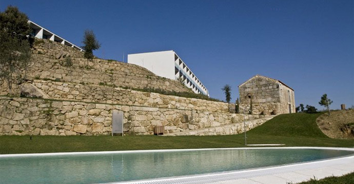 Portugal golf holidays - Douro Palace Hotel Resort & SPA - Photo 1