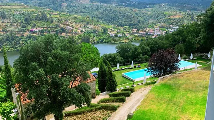 Portugal golf holidays - Douro Palace Hotel Resort & SPA - Photo 6