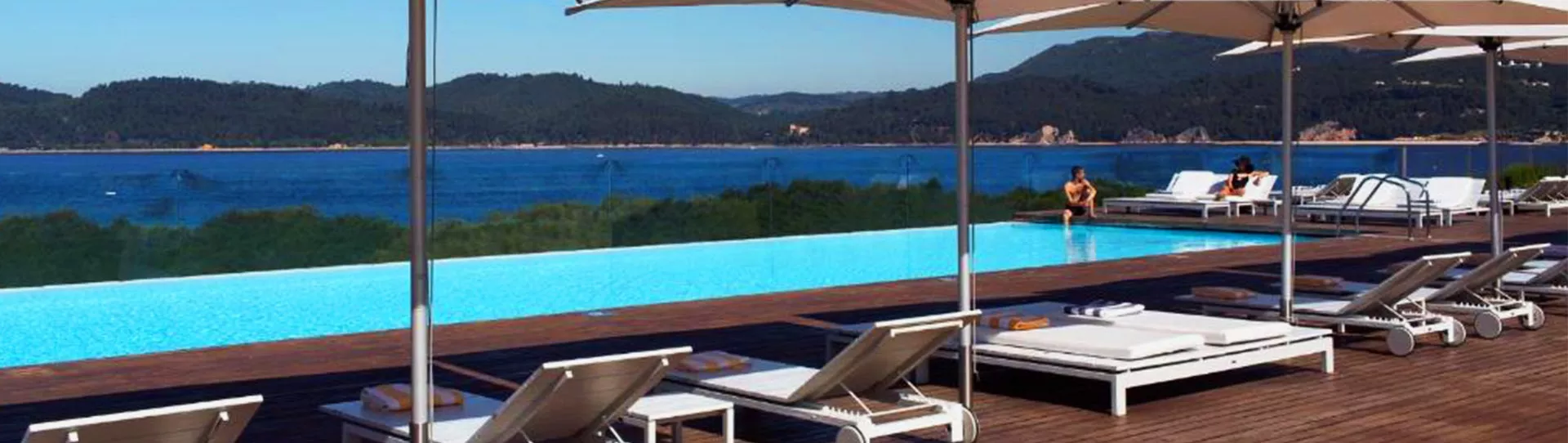 Portugal golf holidays - Troia Design Hotel - Photo 1