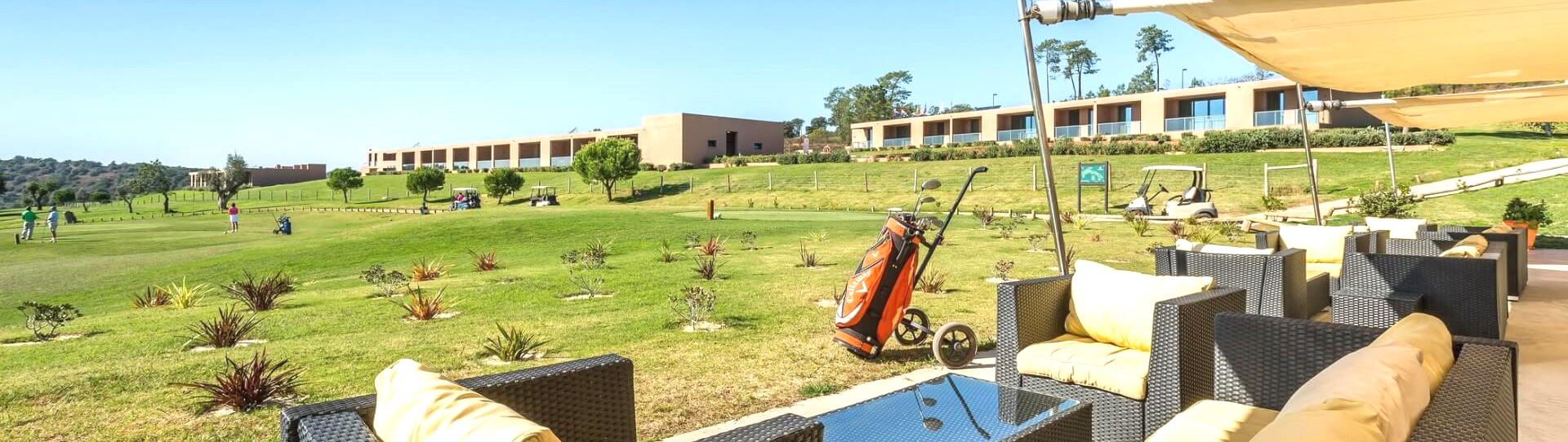 Portugal golf holidays - NAU Morgado Golf Hotel - Photo 1