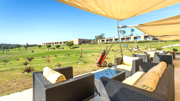 Portugal golf holidays - NAU Morgado Golf Hotel