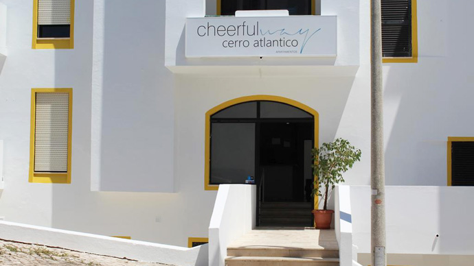 Cheerfulway Cerro Atlantico Apartments - Image 10
