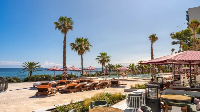 Spain golf holidays - Fuerte Marbella Hotel