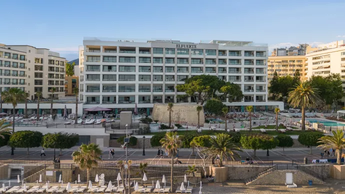 Spain golf holidays - El Fuerte Marbella Hotel - Photo 17