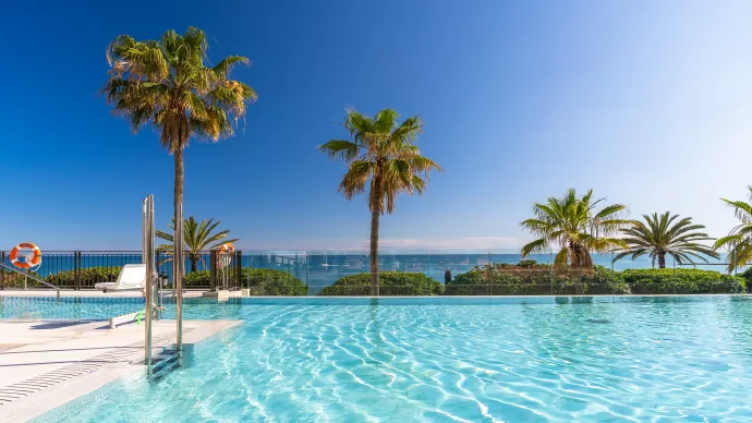 Spain golf holidays - Fuerte Marbella Hotel - Photo 6