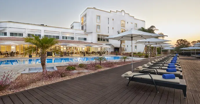 Portugal golf holidays - Dona Filipa Hotel