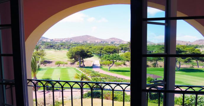 Spain golf holidays - Hotel Príncipe Felipe La Manga - Photo 5