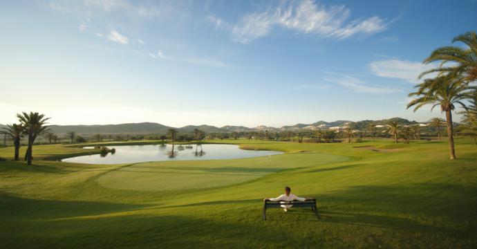 Spain golf holidays - Hotel Príncipe Felipe La Manga - Photo 7