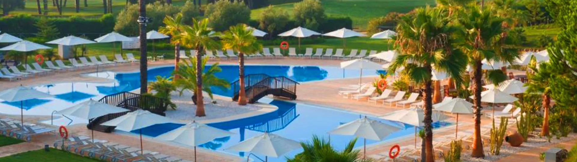 Spain golf holidays - El Rompido Hotel - Precise Resort - Photo 2