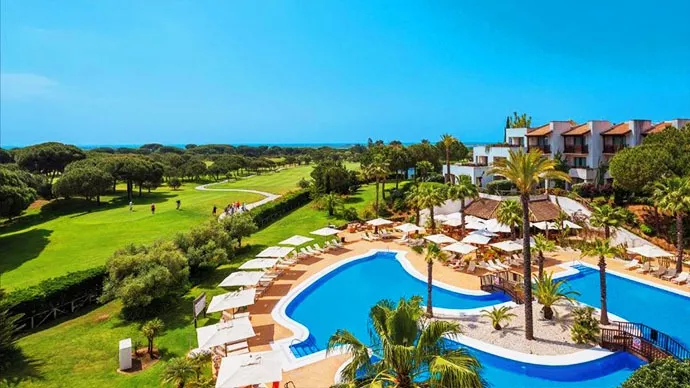 Spain golf holidays - 7 Nights HB & 5 Golf Rounds - Photo 1