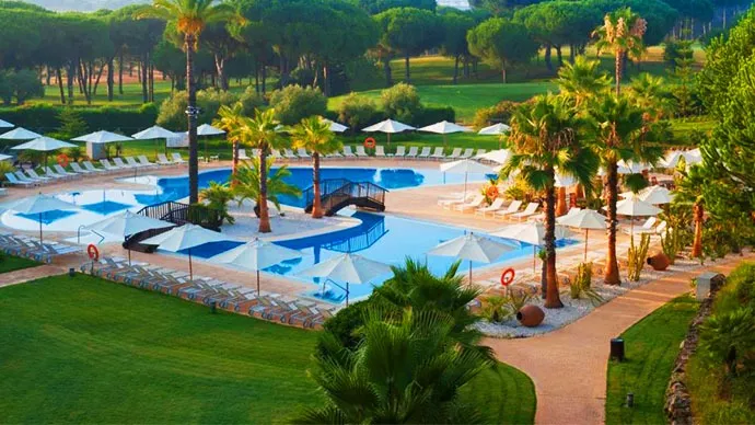 Spain golf holidays - 7 Nights HB & 5 Golf Rounds - Photo 2