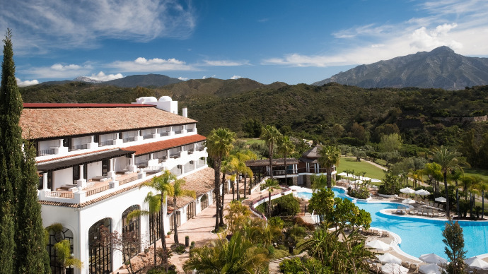 Spain golf holidays - The Westin La Quinta Golf Resort & Spa