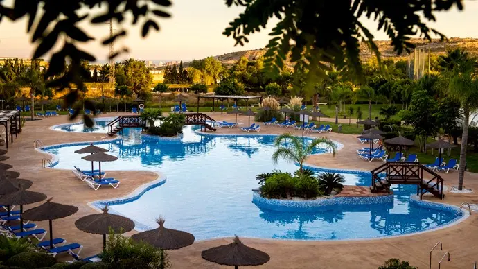 Spain golf holidays - Hotel Bonalba Alicante - Photo 4