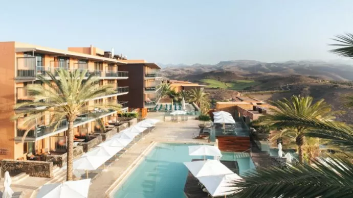Spain golf holidays - Salobre Hotel Resort & Serenity