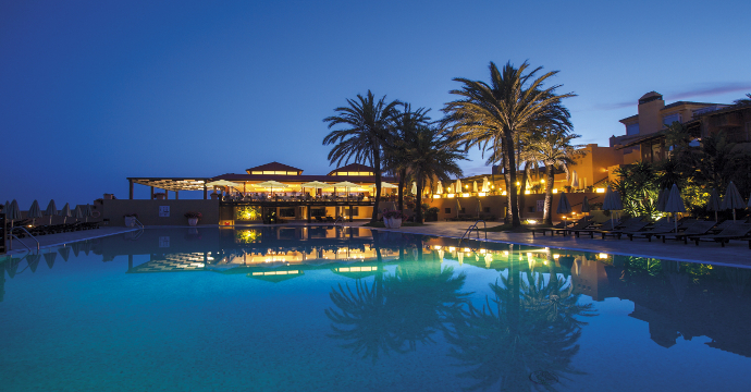 Spain golf holidays - Hotel Guadalmina Spa & Golf Resort - 5 Nights BB & 4 Golf Rounds