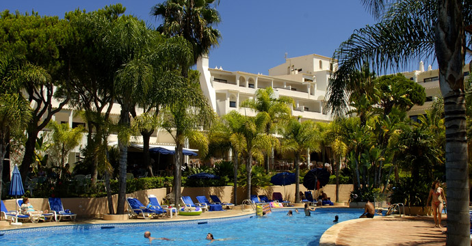 Portugal golf holidays - Ria Park Garden Hotel