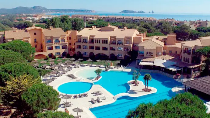 Spain golf holidays - La Costa Hotel Beach & Resort - 7 Nights BB & Unlimited Golf