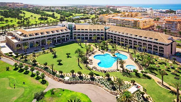 Spain golf holidays - Hotel Golf Almerimar
