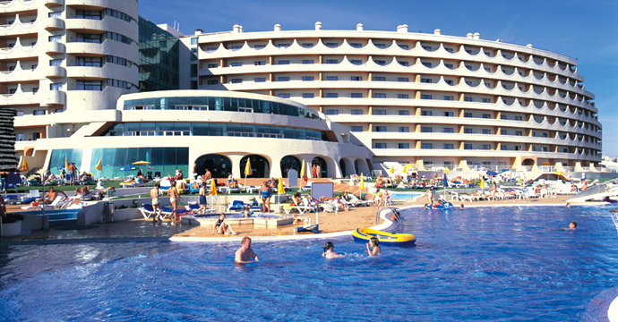 Hotel Paraíso de Albufeira - Image 1