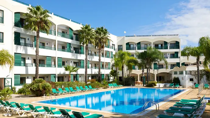 Portugal golf holidays - Formosa Park Hotel Apartamento