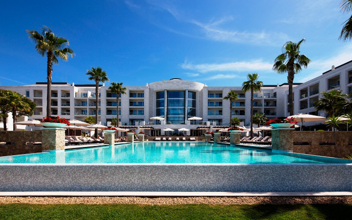 Portugal golf holidays - Conrad Algarve Hotel