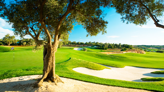 Portugal golf holidays - Amendoeira Golf Resort - Photo 13